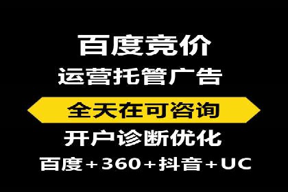 百度广告推广实战案例解析